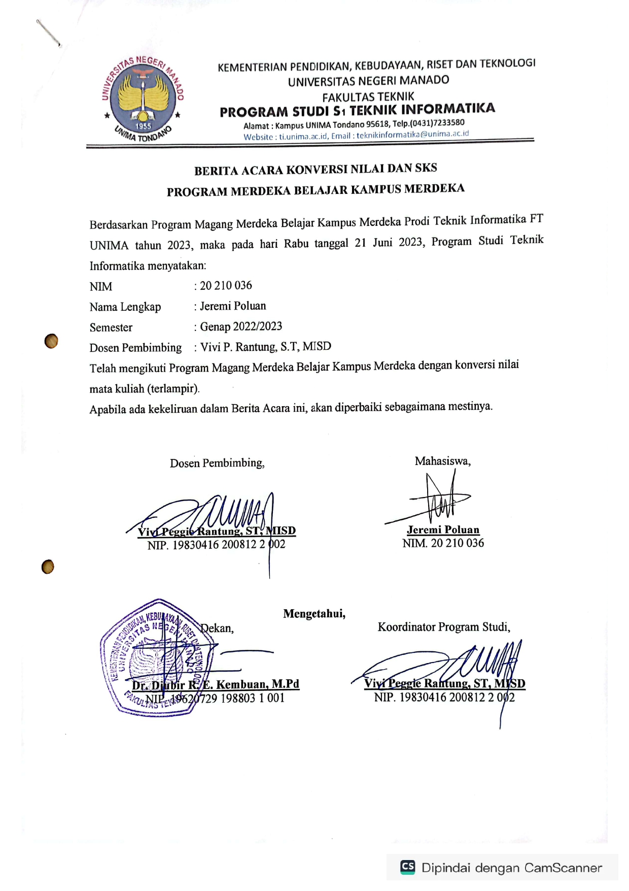 Gambar Dokumen